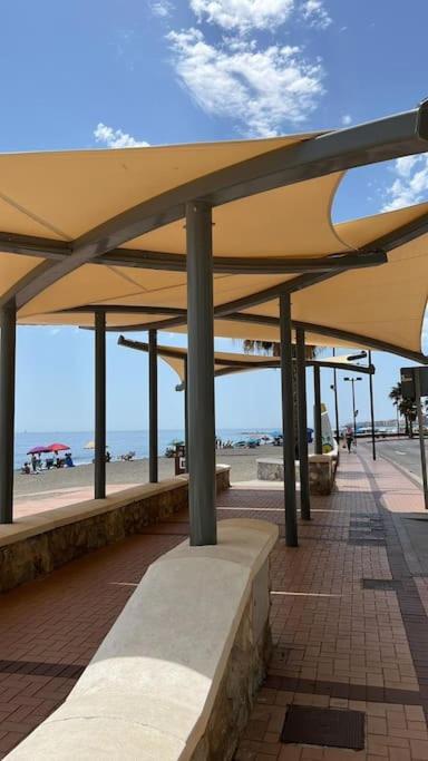 Apartamento En Playa Carvajal Fuengirola Exterior foto